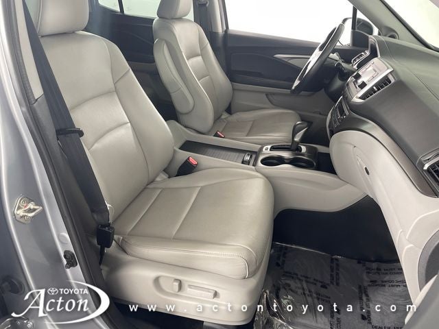 2019 Honda Ridgeline RTL