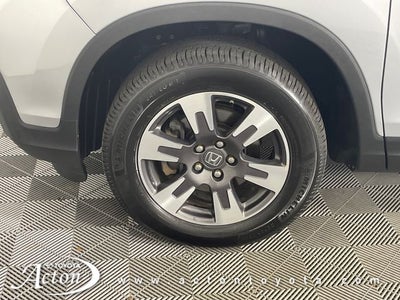 2019 Honda Ridgeline RTL
