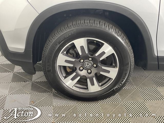 2019 Honda Ridgeline RTL