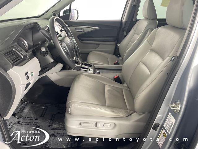 2019 Honda Ridgeline RTL