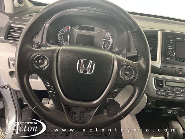 2019 Honda Ridgeline RTL