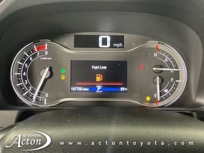 2019 Honda Ridgeline RTL