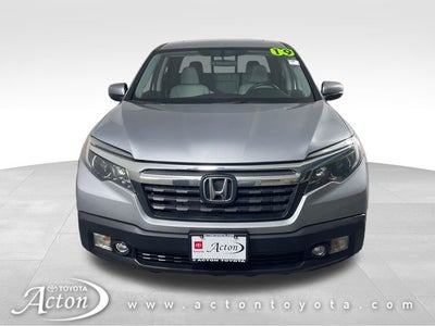2019 Honda Ridgeline RTL