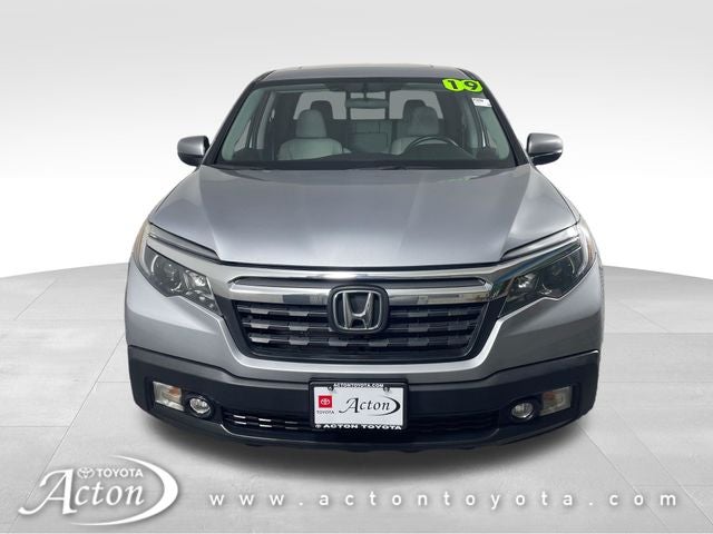 2019 Honda Ridgeline RTL