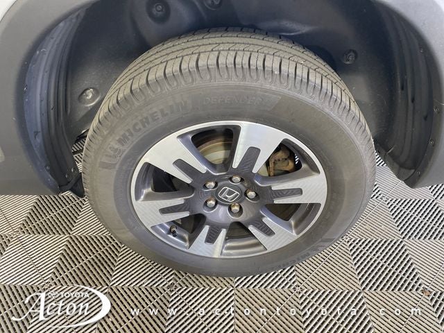 2019 Honda Ridgeline RTL