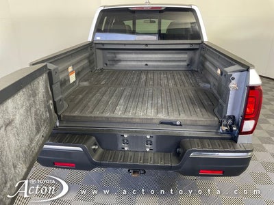 2019 Honda Ridgeline RTL