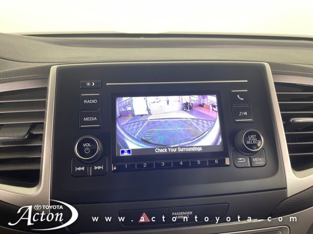 2019 Honda Ridgeline RTL