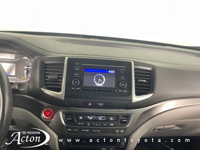 2019 Honda Ridgeline RTL