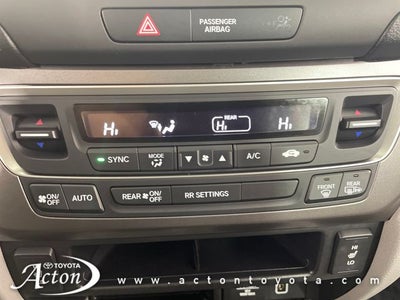 2019 Honda Ridgeline RTL