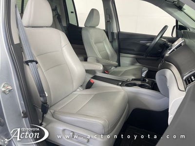 2019 Honda Ridgeline RTL