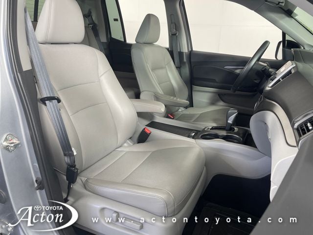 2019 Honda Ridgeline RTL