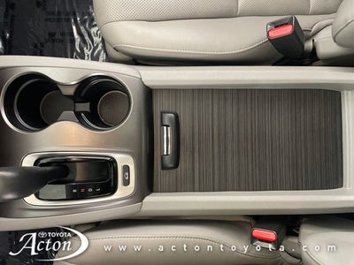 2019 Honda Ridgeline RTL