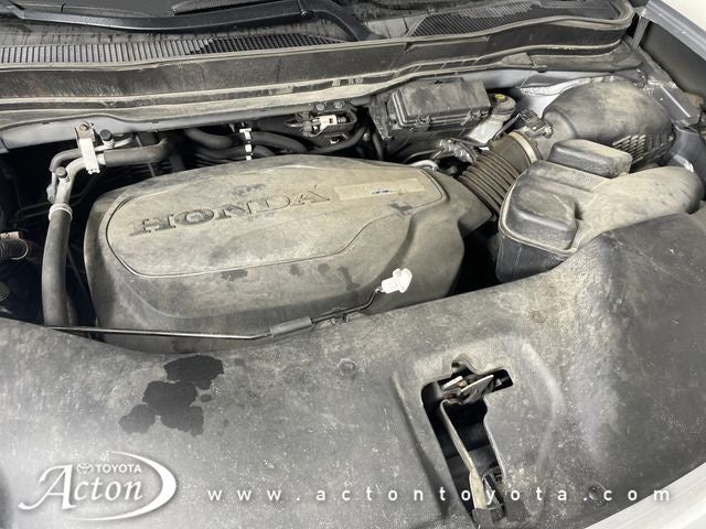 2019 Honda Ridgeline RTL