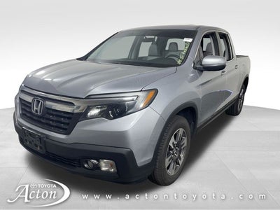 2019 Honda Ridgeline RTL