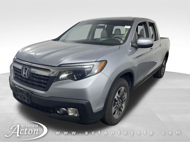 2019 Honda Ridgeline RTL