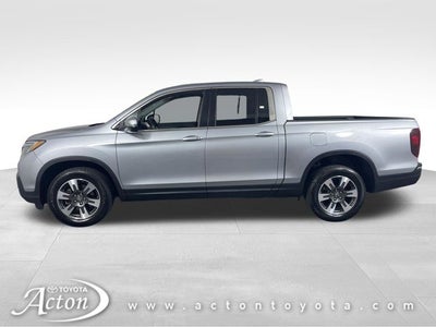 2019 Honda Ridgeline RTL