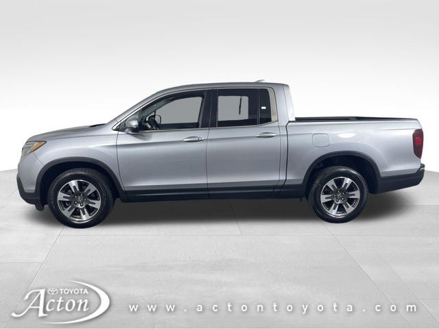 2019 Honda Ridgeline RTL