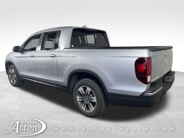 2019 Honda Ridgeline RTL