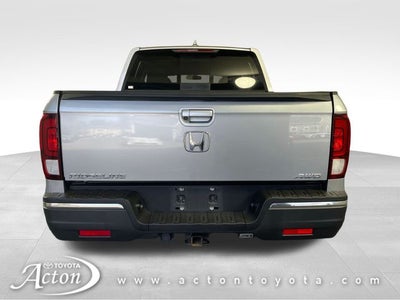2019 Honda Ridgeline RTL