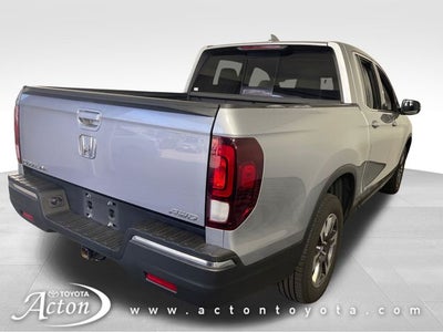 2019 Honda Ridgeline RTL