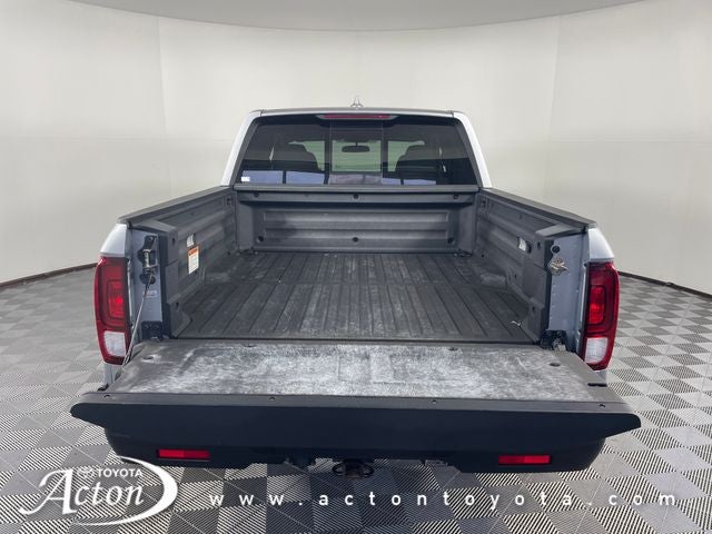 2019 Honda Ridgeline RTL