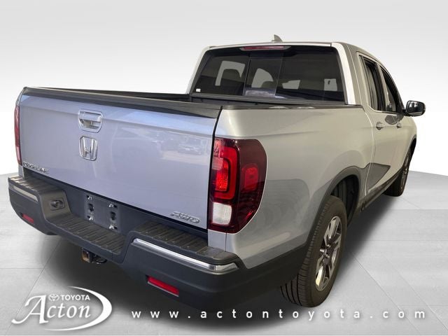2019 Honda Ridgeline RTL