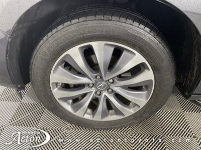 2014 Acura MDX 3.5L Technology Pkg w/Entertainment Pkg SH-AWD