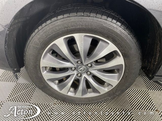 2014 Acura MDX 3.5L Technology Pkg w/Entertainment Pkg SH-AWD