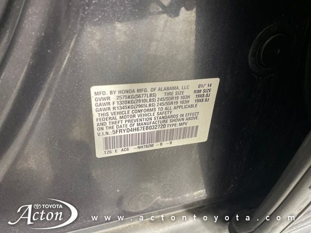 2014 Acura MDX 3.5L Technology Pkg w/Entertainment Pkg SH-AWD