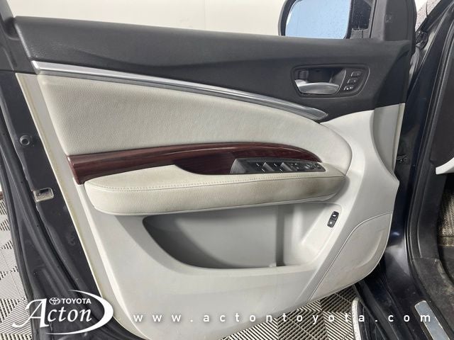 2014 Acura MDX 3.5L Technology Pkg w/Entertainment Pkg SH-AWD