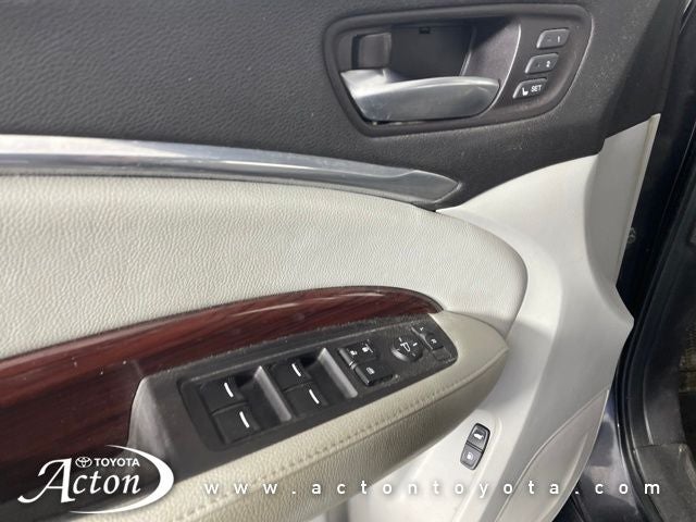 2014 Acura MDX 3.5L Technology Pkg w/Entertainment Pkg SH-AWD