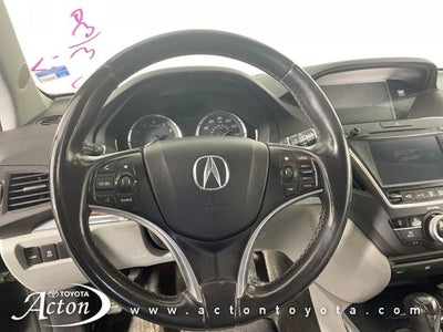 2014 Acura MDX 3.5L Technology Pkg w/Entertainment Pkg SH-AWD