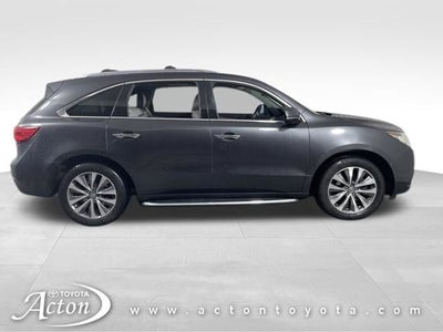 2014 Acura MDX 3.5L Technology Pkg w/Entertainment Pkg SH-AWD