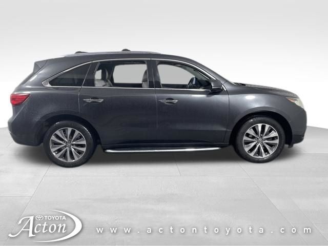2014 Acura MDX 3.5L Technology Pkg w/Entertainment Pkg SH-AWD