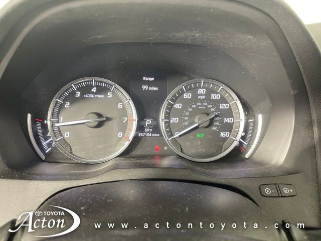 2014 Acura MDX 3.5L Technology Pkg w/Entertainment Pkg SH-AWD