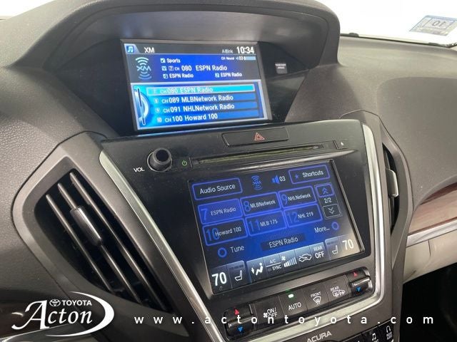 2014 Acura MDX 3.5L Technology Pkg w/Entertainment Pkg SH-AWD