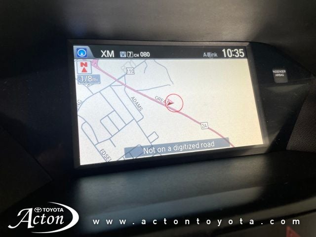 2014 Acura MDX 3.5L Technology Pkg w/Entertainment Pkg SH-AWD