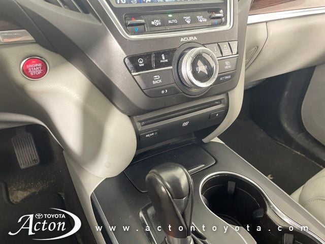 2014 Acura MDX 3.5L Technology Pkg w/Entertainment Pkg SH-AWD
