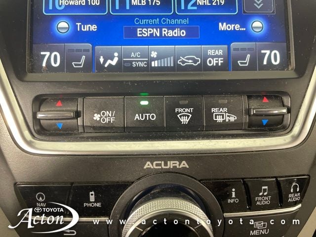 2014 Acura MDX 3.5L Technology Pkg w/Entertainment Pkg SH-AWD