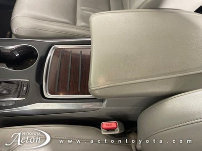 2014 Acura MDX 3.5L Technology Pkg w/Entertainment Pkg SH-AWD