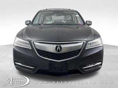 2014 Acura MDX 3.5L Technology Pkg w/Entertainment Pkg SH-AWD