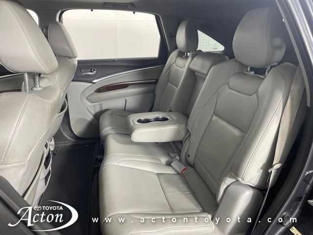 2014 Acura MDX 3.5L Technology Pkg w/Entertainment Pkg SH-AWD