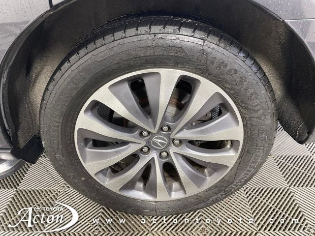 2014 Acura MDX 3.5L Technology Pkg w/Entertainment Pkg SH-AWD