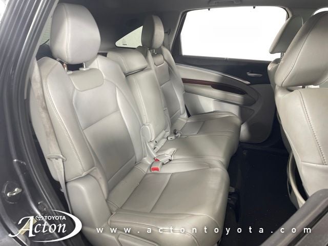 2014 Acura MDX 3.5L Technology Pkg w/Entertainment Pkg SH-AWD