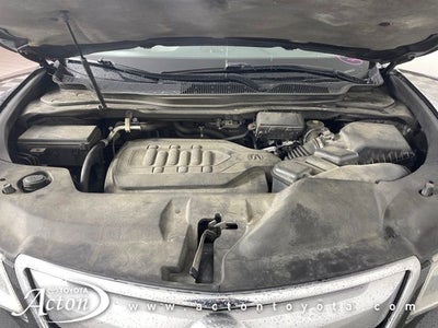 2014 Acura MDX 3.5L Technology Pkg w/Entertainment Pkg SH-AWD