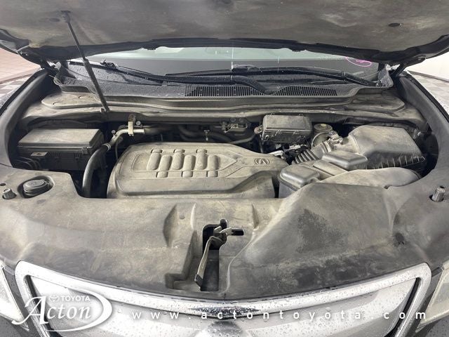 2014 Acura MDX 3.5L Technology Pkg w/Entertainment Pkg SH-AWD