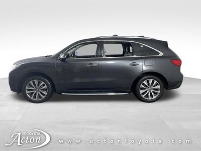 2014 Acura MDX 3.5L Technology Pkg w/Entertainment Pkg SH-AWD