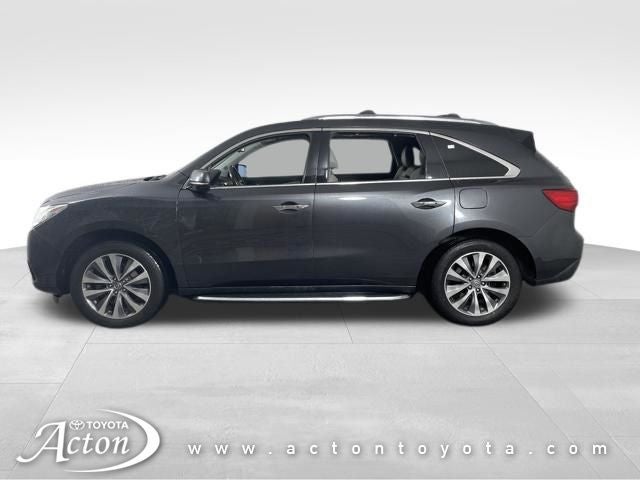 2014 Acura MDX 3.5L Technology Pkg w/Entertainment Pkg SH-AWD