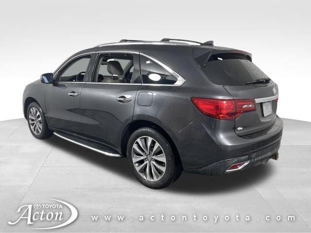 2014 Acura MDX 3.5L Technology Pkg w/Entertainment Pkg SH-AWD