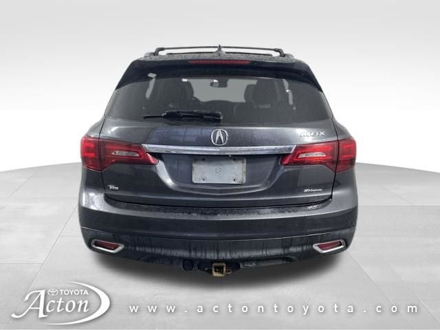 2014 Acura MDX 3.5L Technology Pkg w/Entertainment Pkg SH-AWD